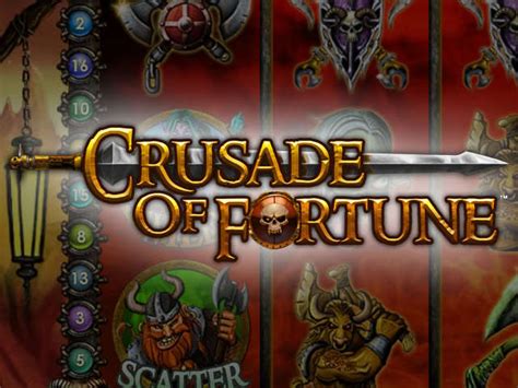 Crusade of Fortune Slot Review .